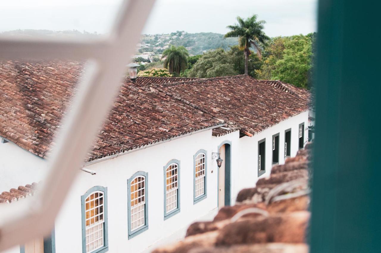 Pousada Richard Rothe Tiradentes Kültér fotó