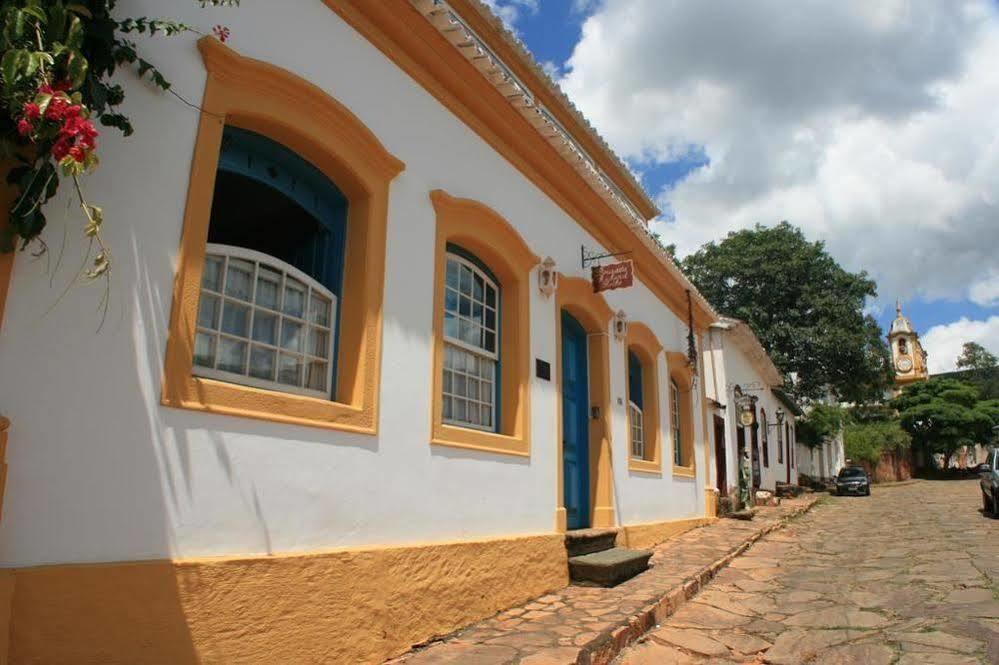 Pousada Richard Rothe Tiradentes Kültér fotó
