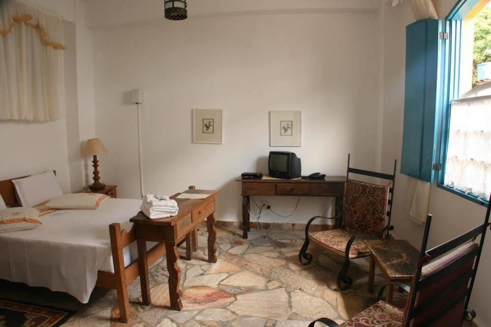 Pousada Richard Rothe Tiradentes Kültér fotó
