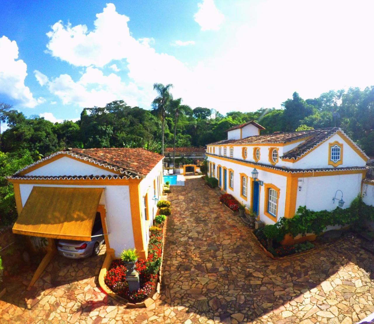 Pousada Richard Rothe Tiradentes Kültér fotó