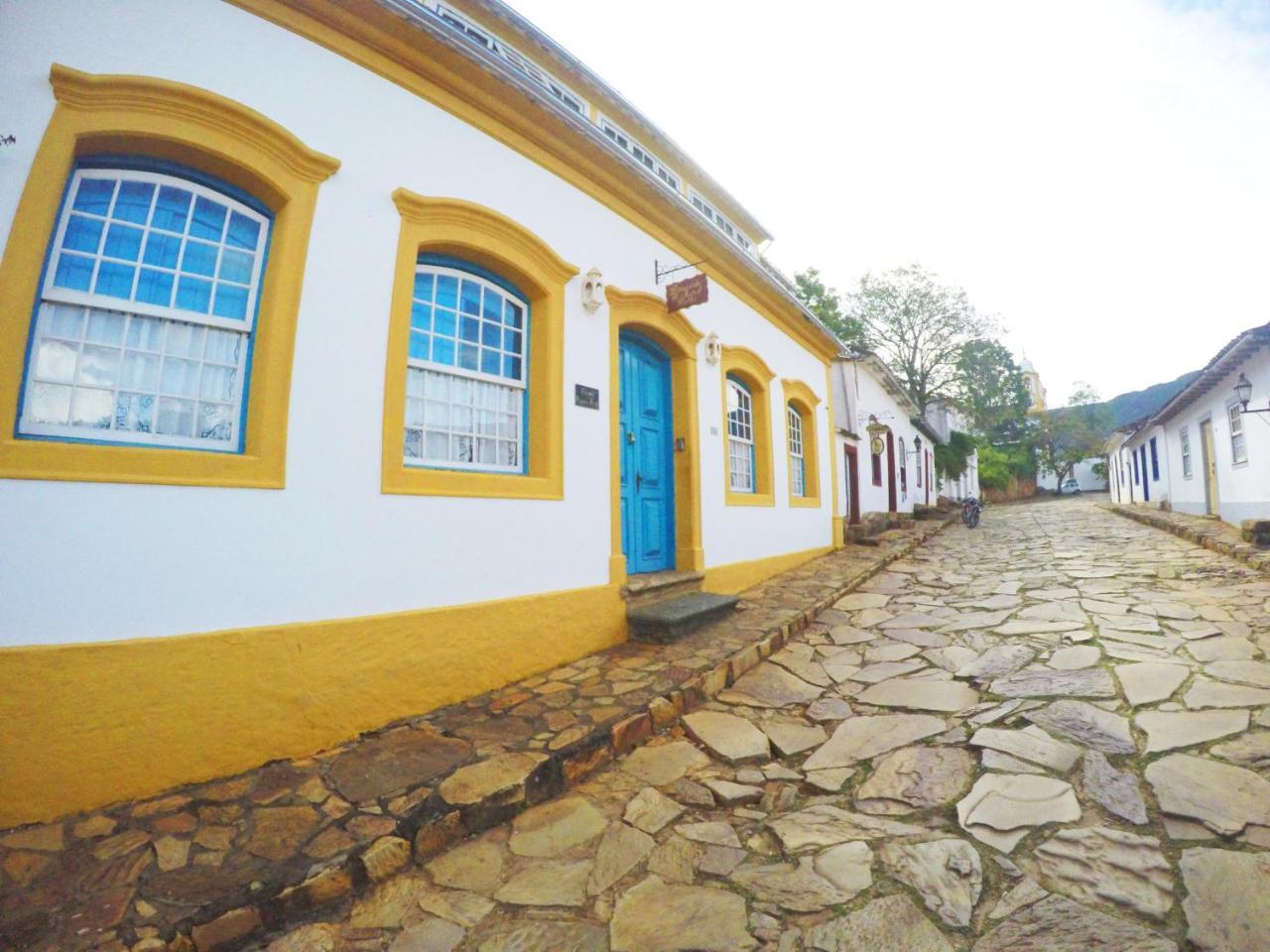 Pousada Richard Rothe Tiradentes Kültér fotó